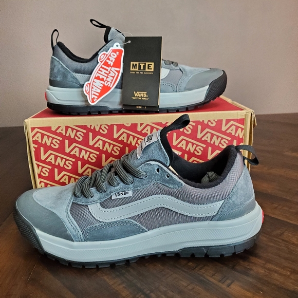 Vans Ultrarange Exo MTE Pewter Men Size 6.5, Women Size 8 - Picture 1 of 11